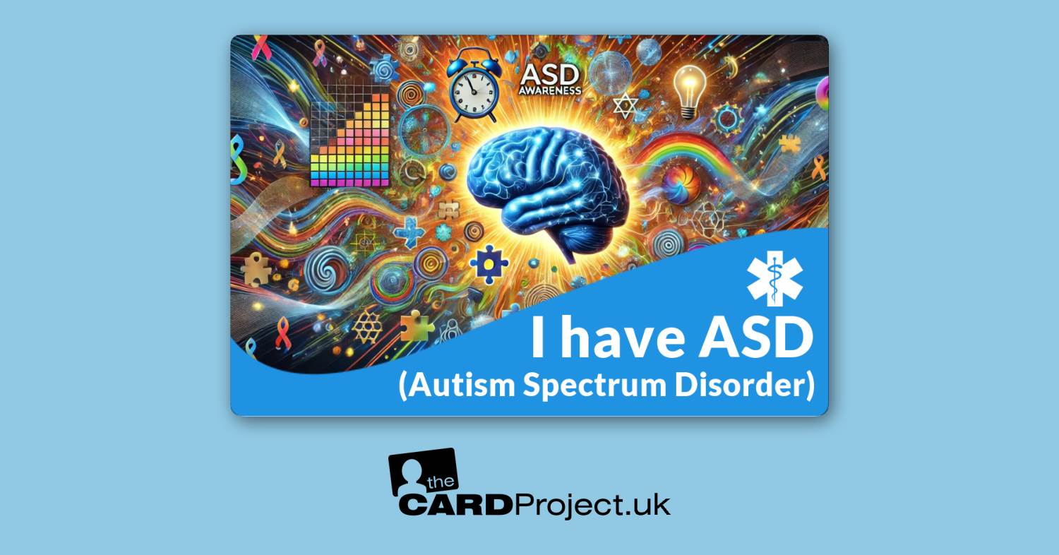 I Have ASD Design 2